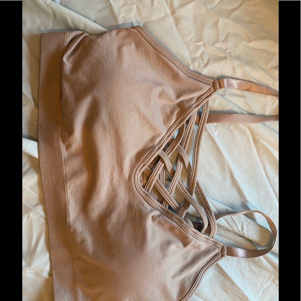 Sports bra